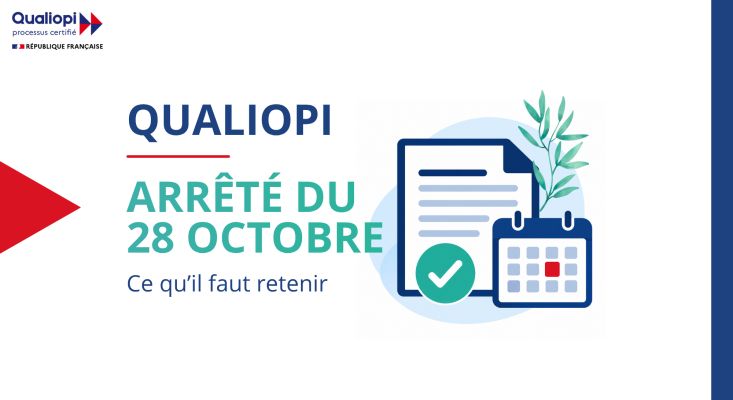 Arrêté du 28 octobre 2026 : ce qui change vraiment dans les audits Qualiopi